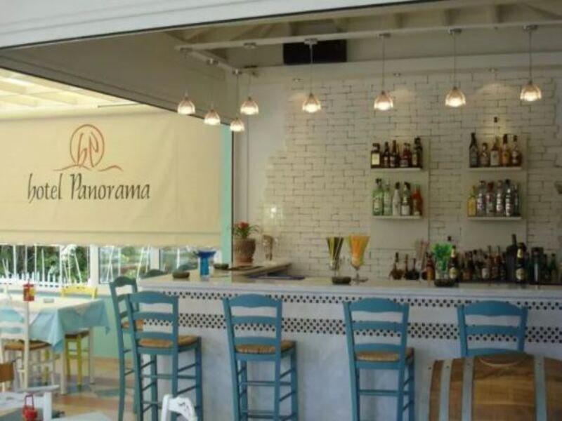 考考纳里斯 Panorama酒店 外观 照片
