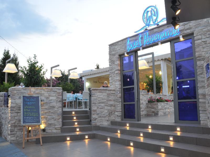 考考纳里斯 Panorama酒店 外观 照片